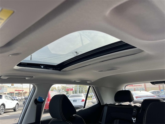 new 2026 Hyundai Venue car, priced at $24,615