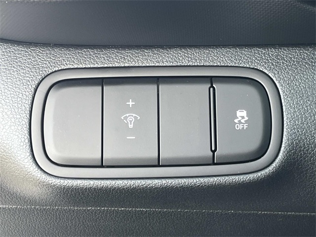 new 2026 Hyundai Venue car, priced at $24,615