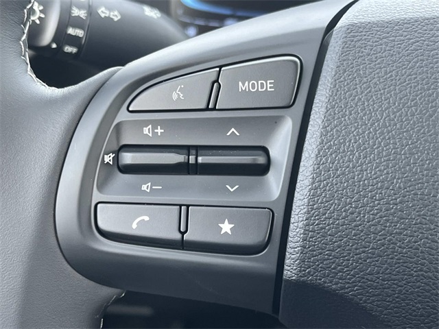 new 2026 Hyundai Venue car, priced at $24,615