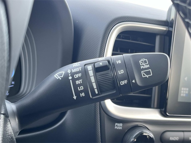 new 2026 Hyundai Venue car, priced at $24,615