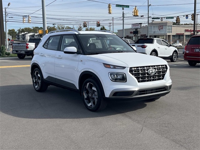 new 2026 Hyundai Venue car, priced at $24,615