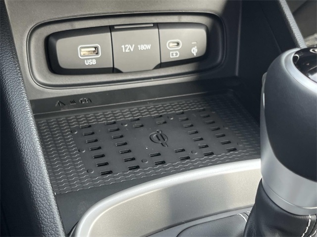 new 2026 Hyundai Venue car, priced at $24,615