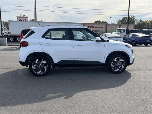 new 2026 Hyundai Venue car, priced at $24,615