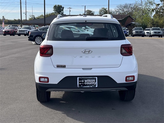 new 2026 Hyundai Venue car, priced at $24,615