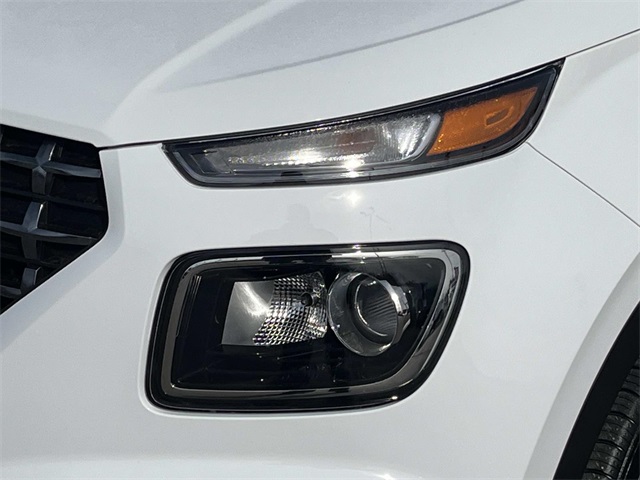 new 2026 Hyundai Venue car, priced at $24,615