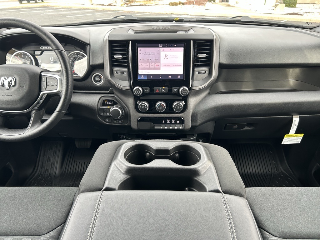 new 2026 Ram 1500 car, priced at $53,145