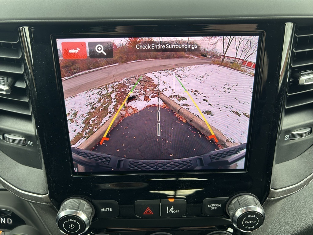 new 2026 Ram 1500 car, priced at $53,145