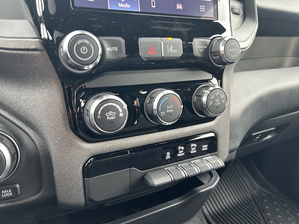 new 2026 Ram 1500 car, priced at $53,145