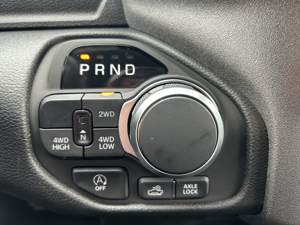 new 2026 Ram 1500 car, priced at $53,145