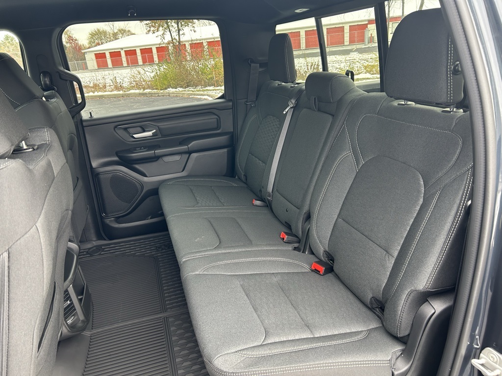 new 2026 Ram 1500 car, priced at $53,145