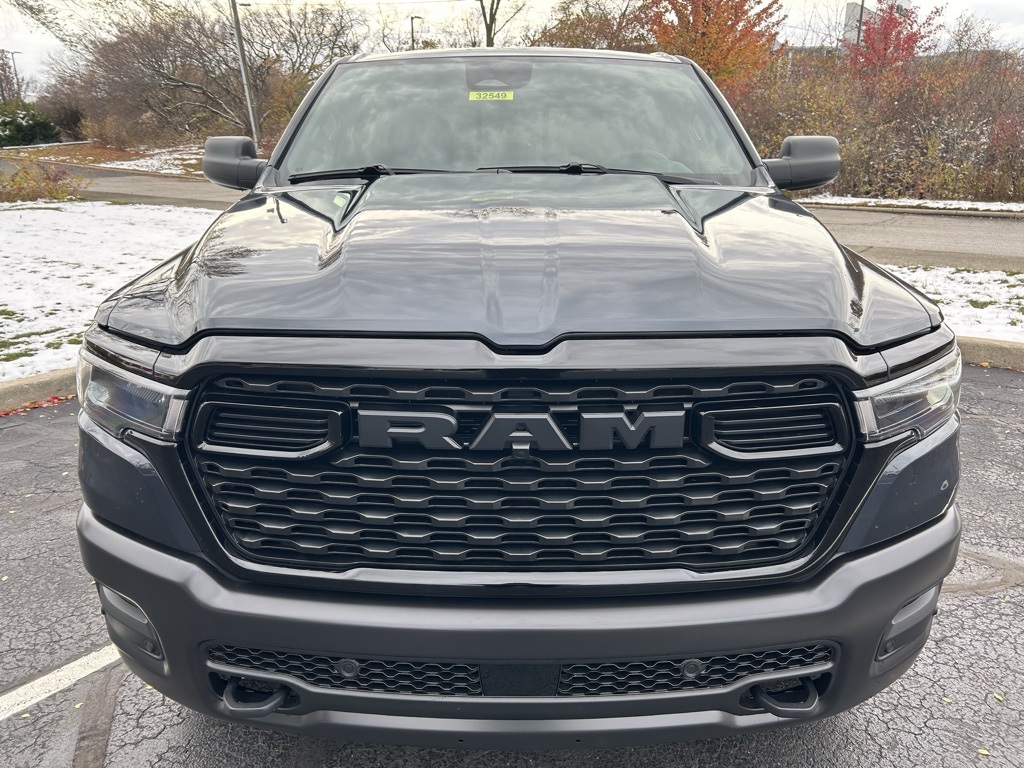 new 2026 Ram 1500 car, priced at $53,145