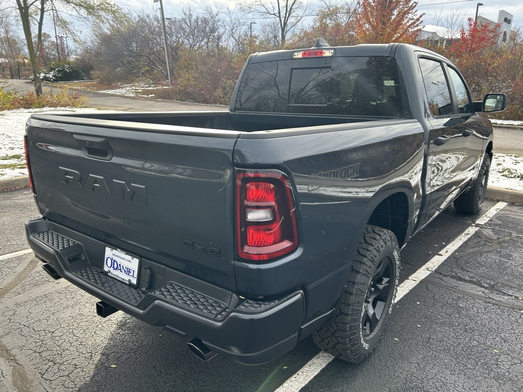 new 2026 Ram 1500 car, priced at $53,145