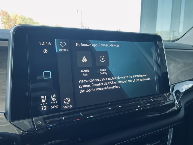 used 2024 Volkswagen Atlas car, priced at $33,900