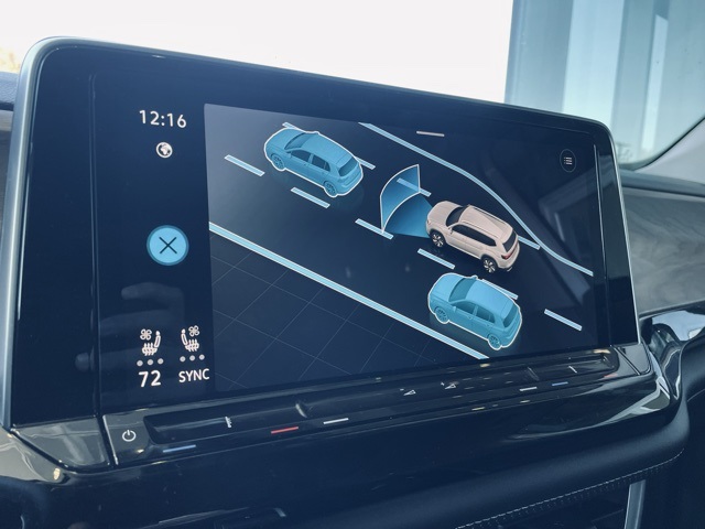 used 2024 Volkswagen Atlas car, priced at $33,900