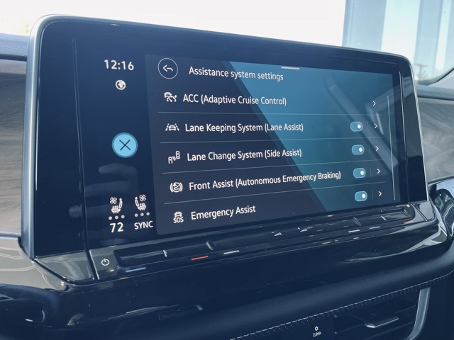 used 2024 Volkswagen Atlas car, priced at $33,900