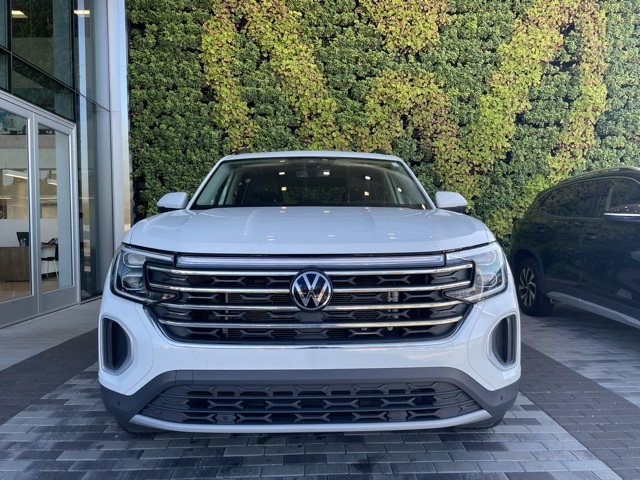 used 2024 Volkswagen Atlas car, priced at $33,900