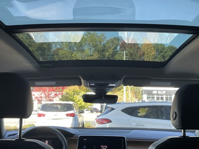 used 2024 Volkswagen Atlas car, priced at $33,900