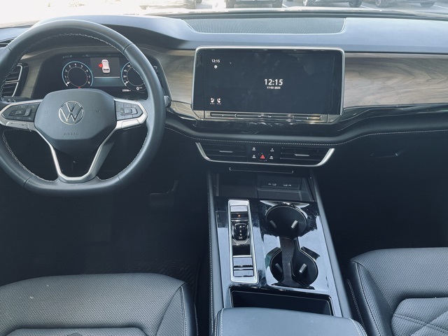 used 2024 Volkswagen Atlas car, priced at $33,900