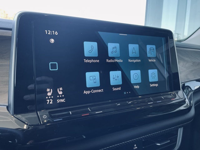 used 2024 Volkswagen Atlas car, priced at $33,900