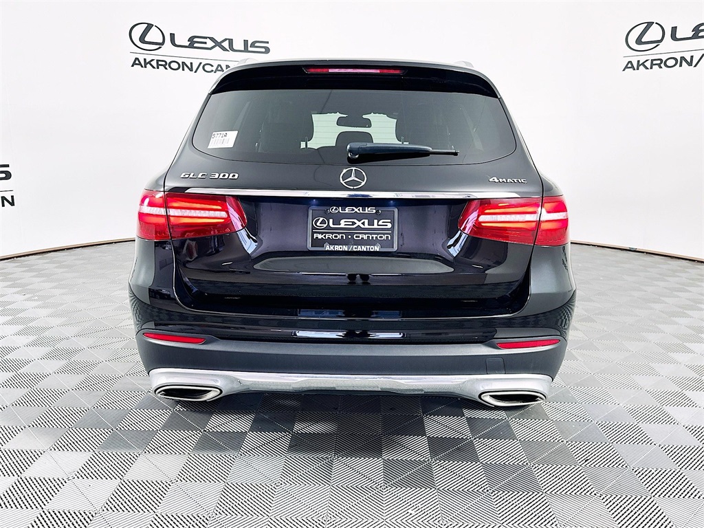 used 2019 Mercedes-Benz GLC car, priced at $21,540