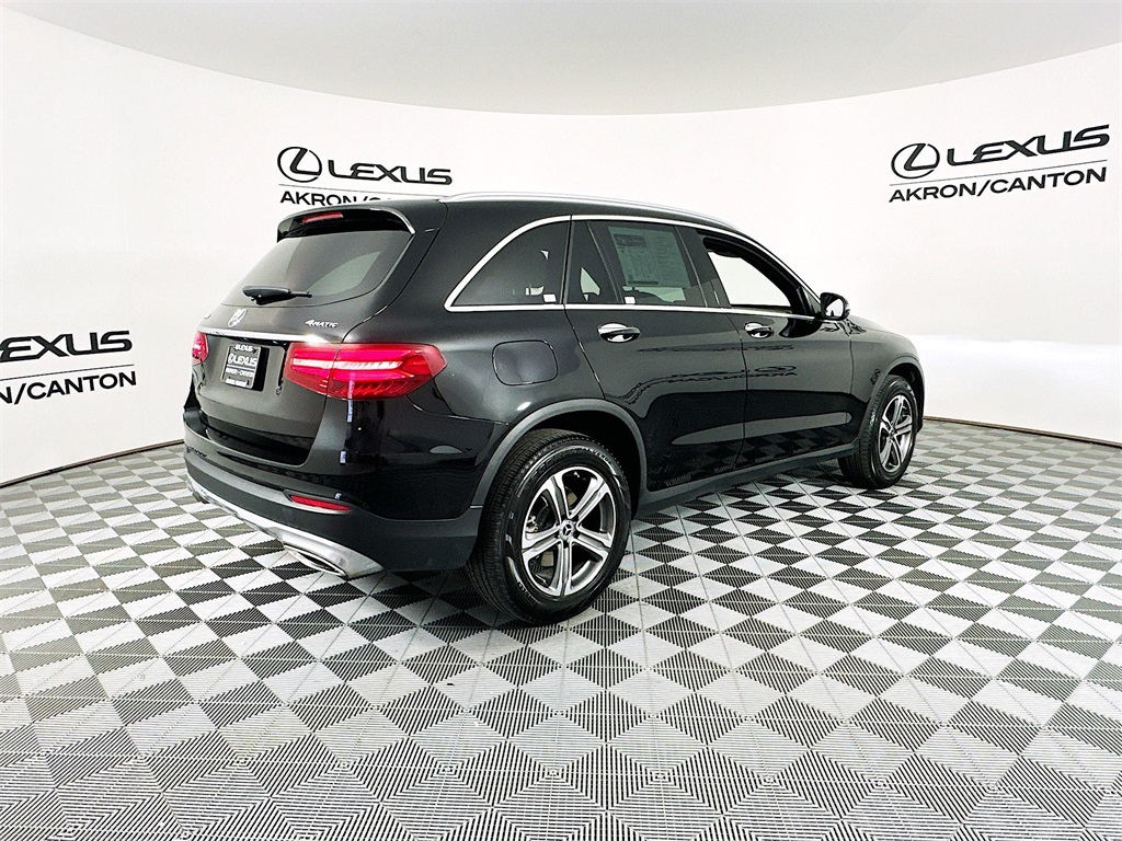 used 2019 Mercedes-Benz GLC car, priced at $21,540