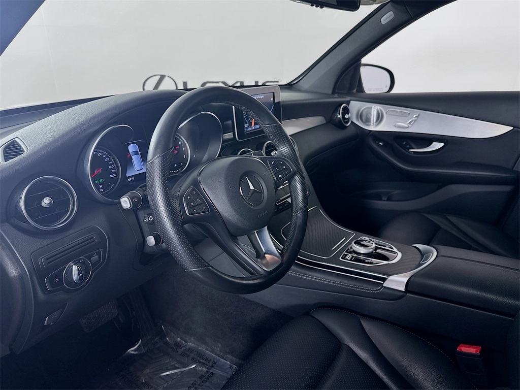used 2019 Mercedes-Benz GLC car, priced at $21,540
