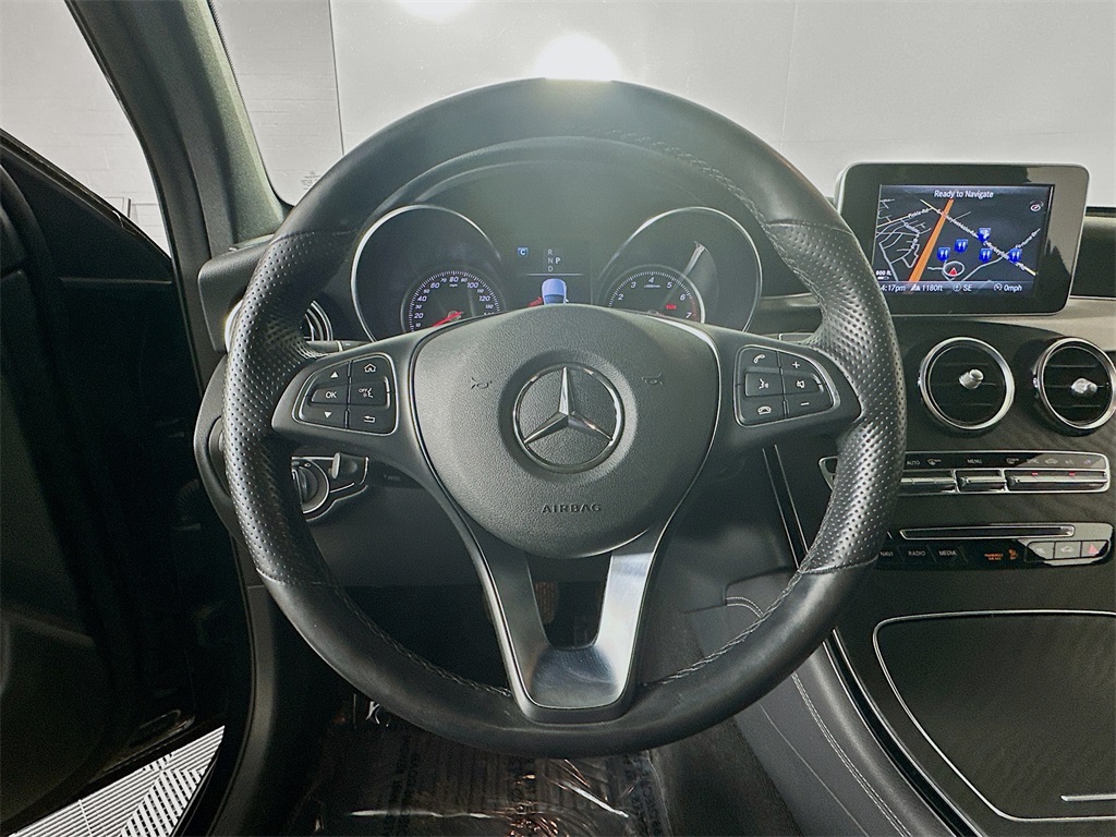 used 2019 Mercedes-Benz GLC car, priced at $21,540