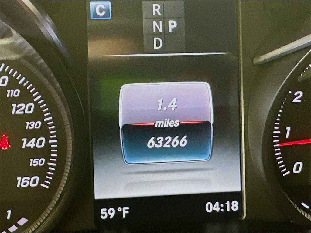 used 2019 Mercedes-Benz GLC car, priced at $21,540