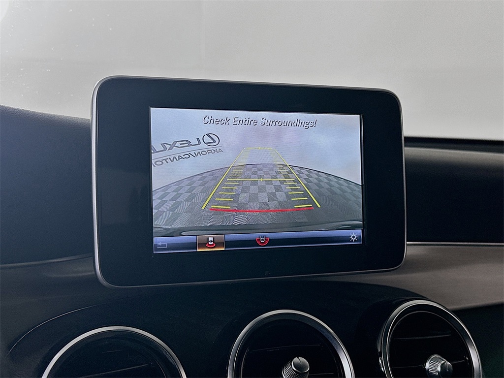 used 2019 Mercedes-Benz GLC car, priced at $21,540