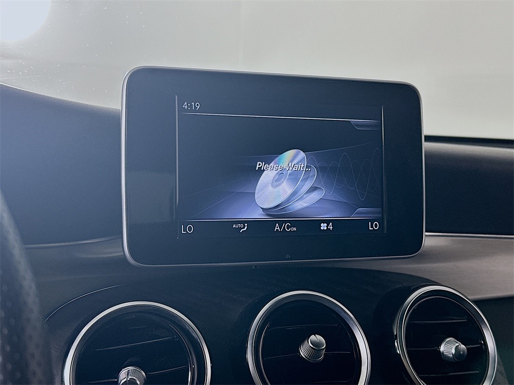 used 2019 Mercedes-Benz GLC car, priced at $21,540
