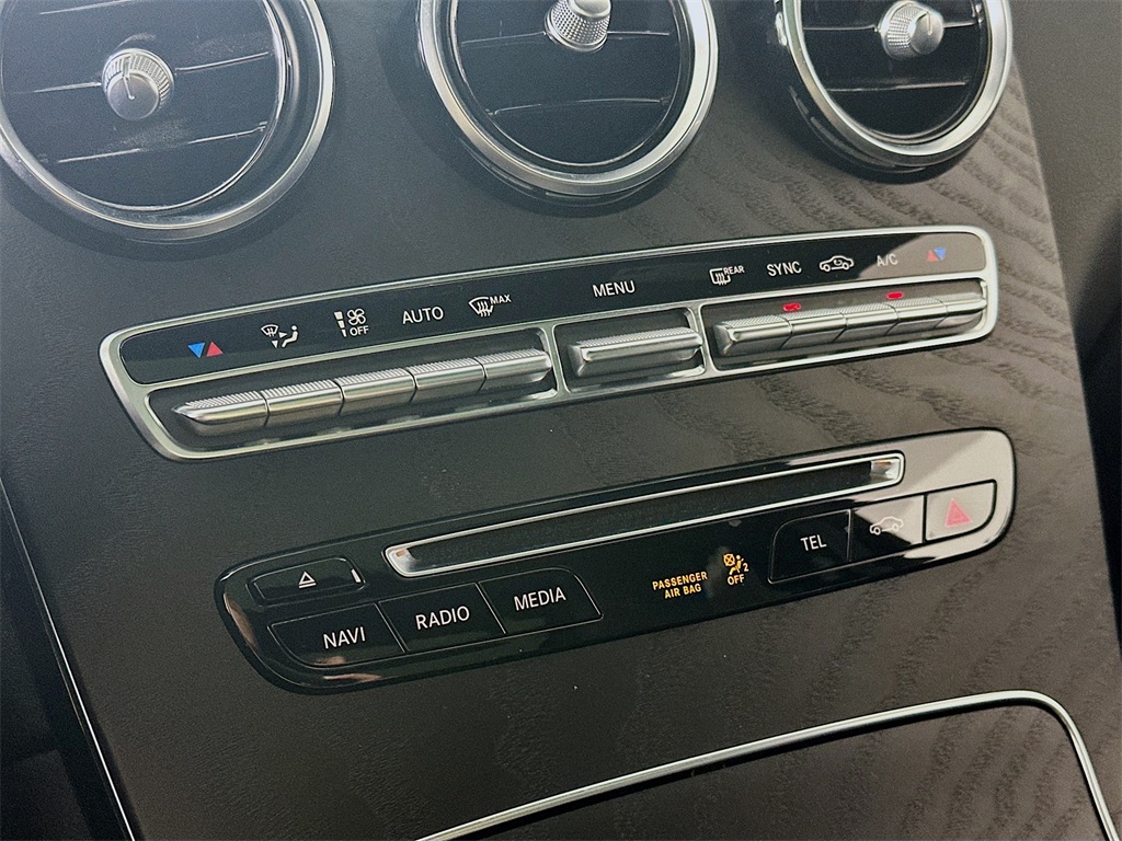 used 2019 Mercedes-Benz GLC car, priced at $21,540