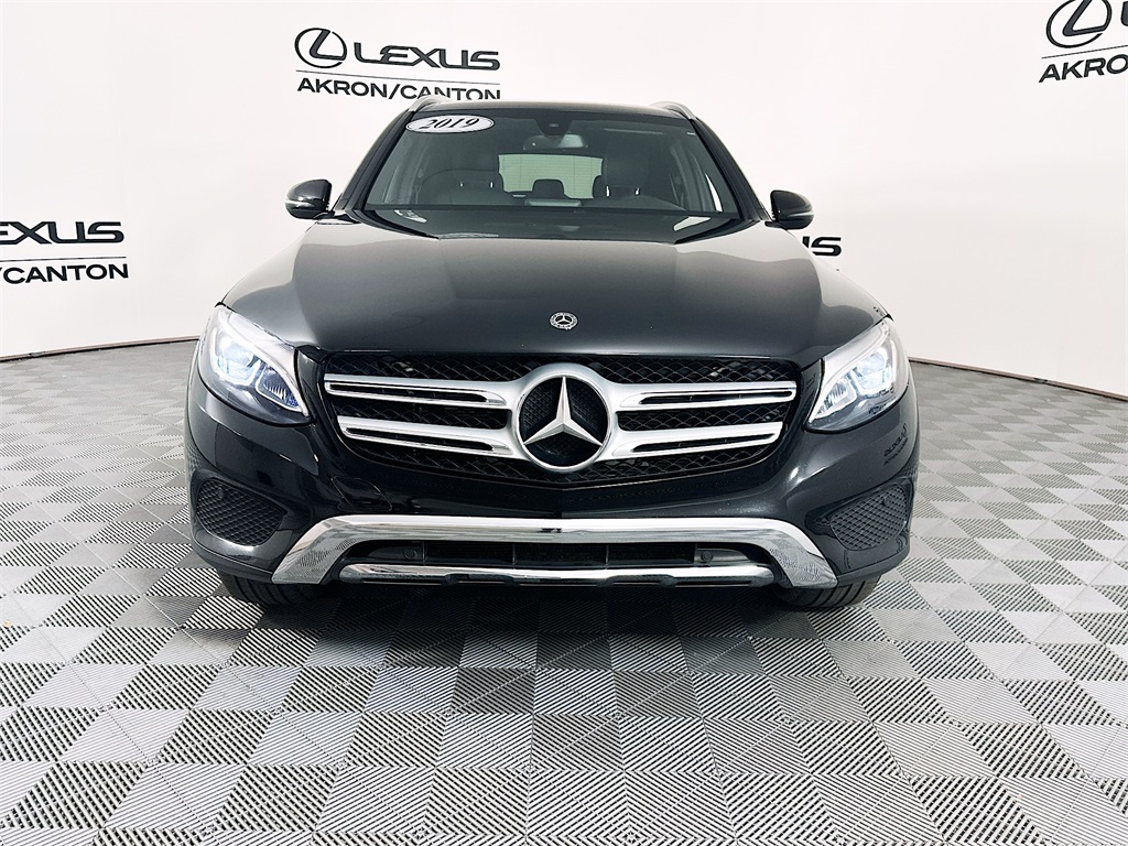 used 2019 Mercedes-Benz GLC car, priced at $21,540