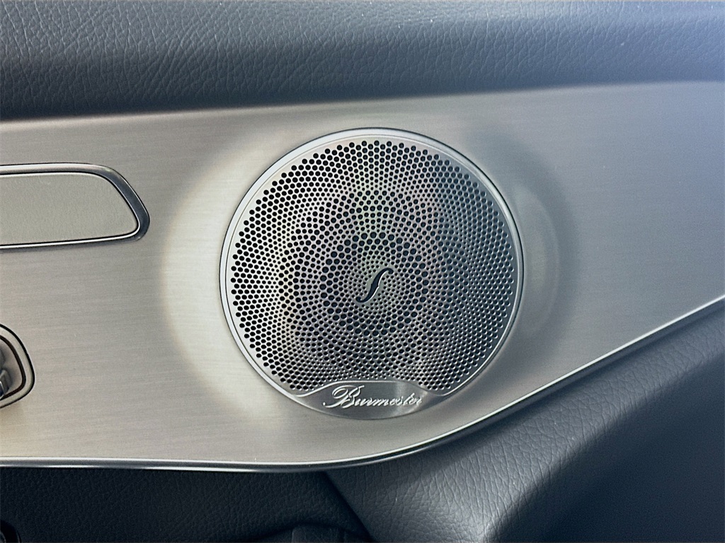 used 2019 Mercedes-Benz GLC car, priced at $21,540