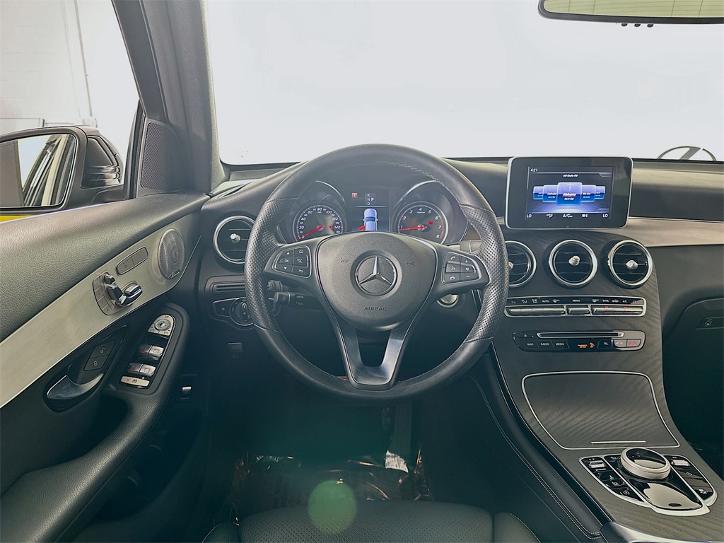 used 2019 Mercedes-Benz GLC car, priced at $21,540