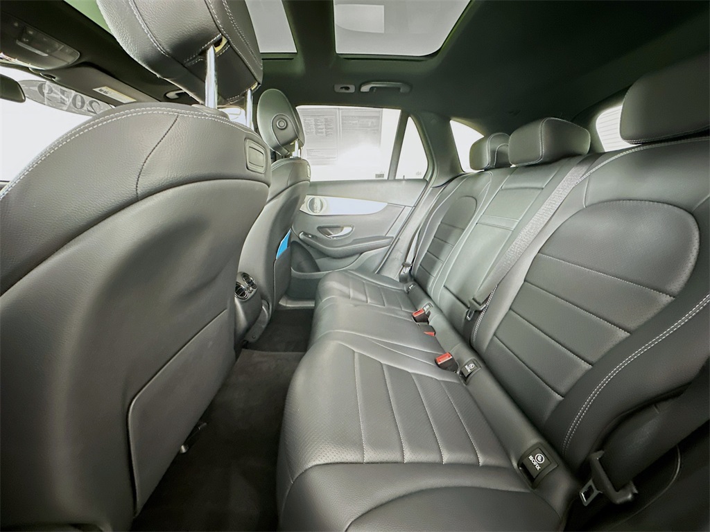 used 2019 Mercedes-Benz GLC car, priced at $21,540