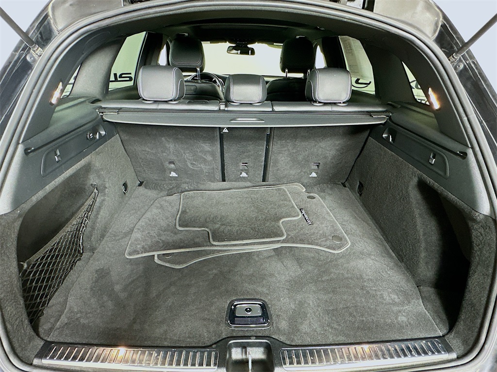 used 2019 Mercedes-Benz GLC car, priced at $21,540