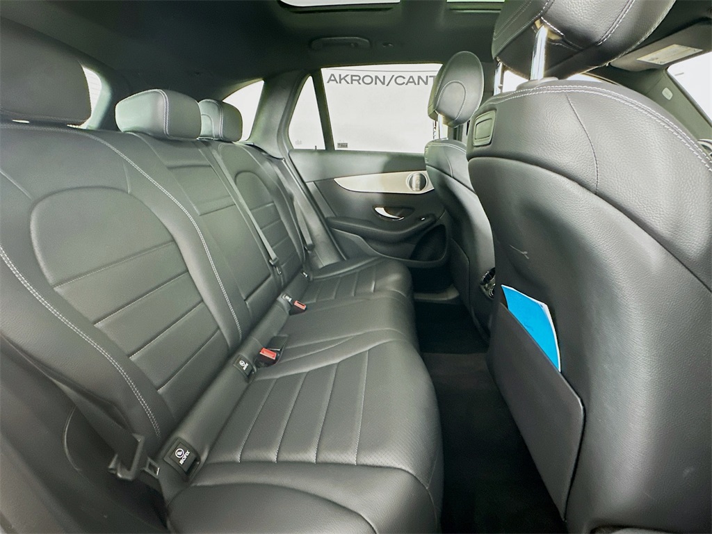 used 2019 Mercedes-Benz GLC car, priced at $21,540