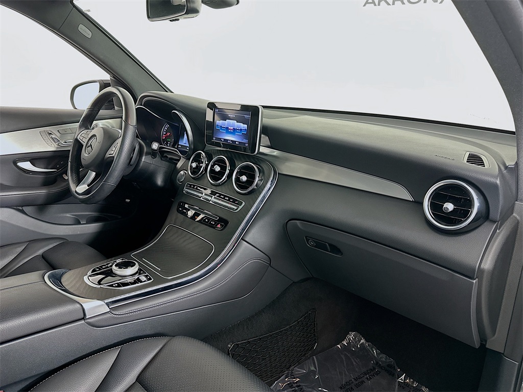 used 2019 Mercedes-Benz GLC car, priced at $21,540