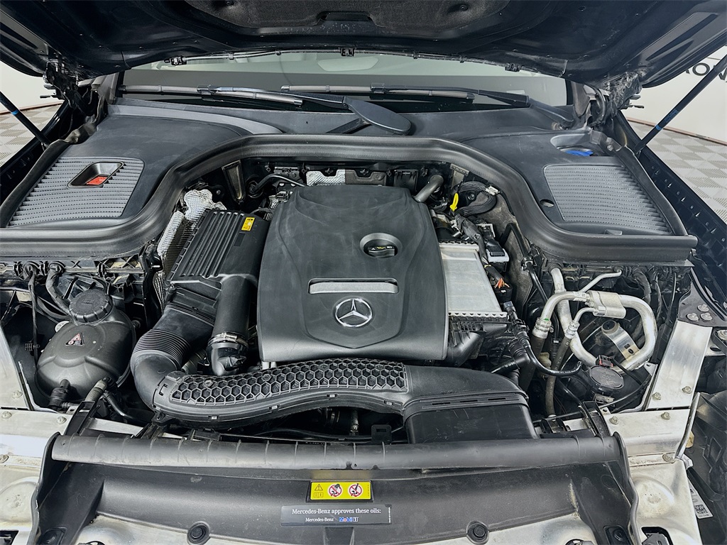 used 2019 Mercedes-Benz GLC car, priced at $21,540