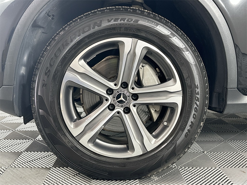 used 2019 Mercedes-Benz GLC car, priced at $21,540