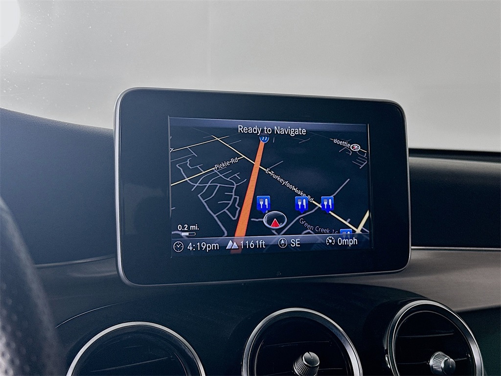 used 2019 Mercedes-Benz GLC car, priced at $21,540