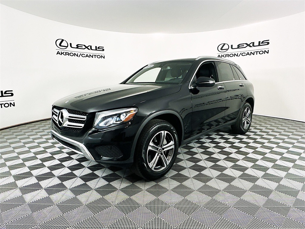 used 2019 Mercedes-Benz GLC car, priced at $21,540