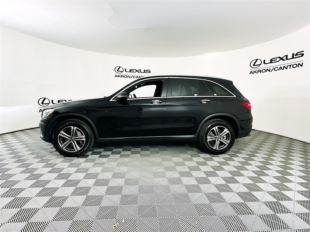 used 2019 Mercedes-Benz GLC car, priced at $21,540