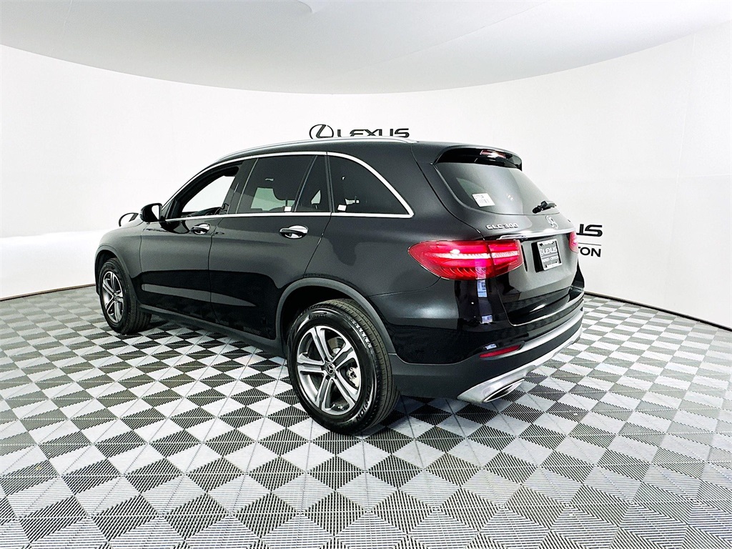 used 2019 Mercedes-Benz GLC car, priced at $21,540