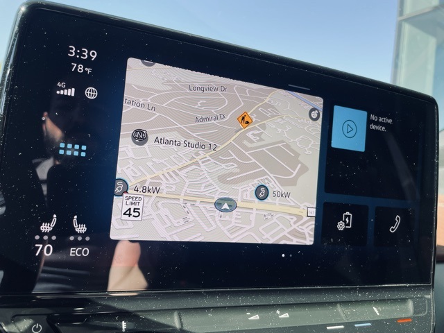 used 2021 Volkswagen ID.4 car, priced at $22,500