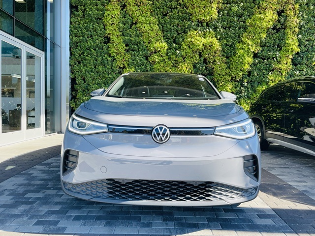 used 2021 Volkswagen ID.4 car, priced at $22,500