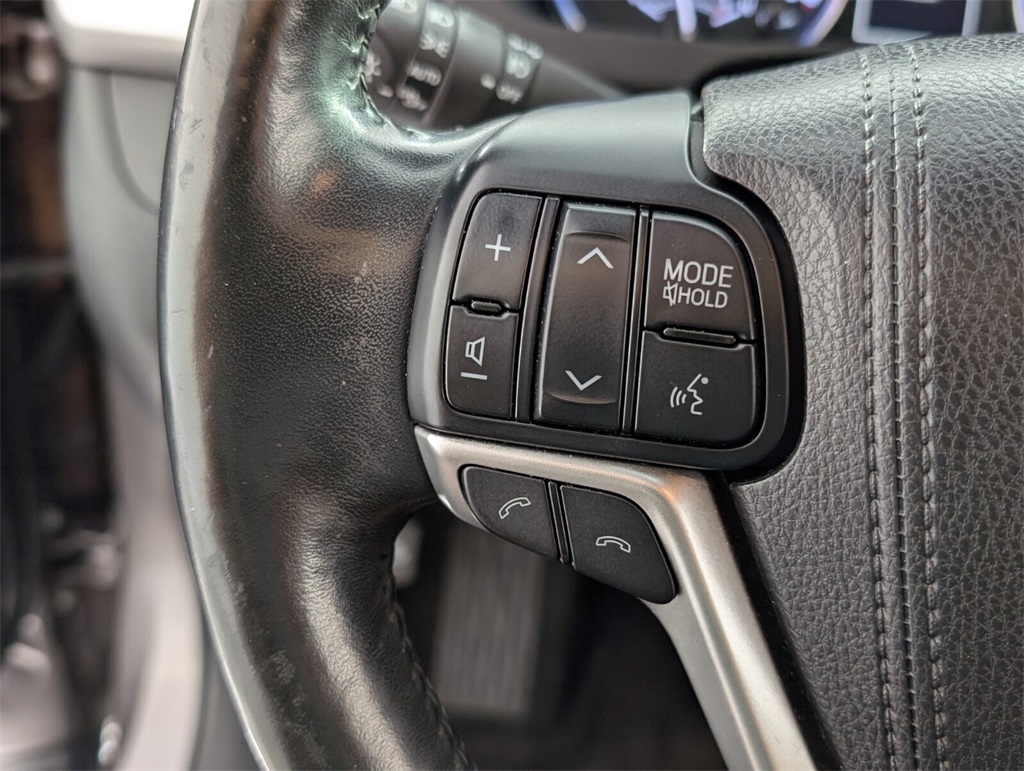 used 2017 Toyota Highlander car, priced at $19,000