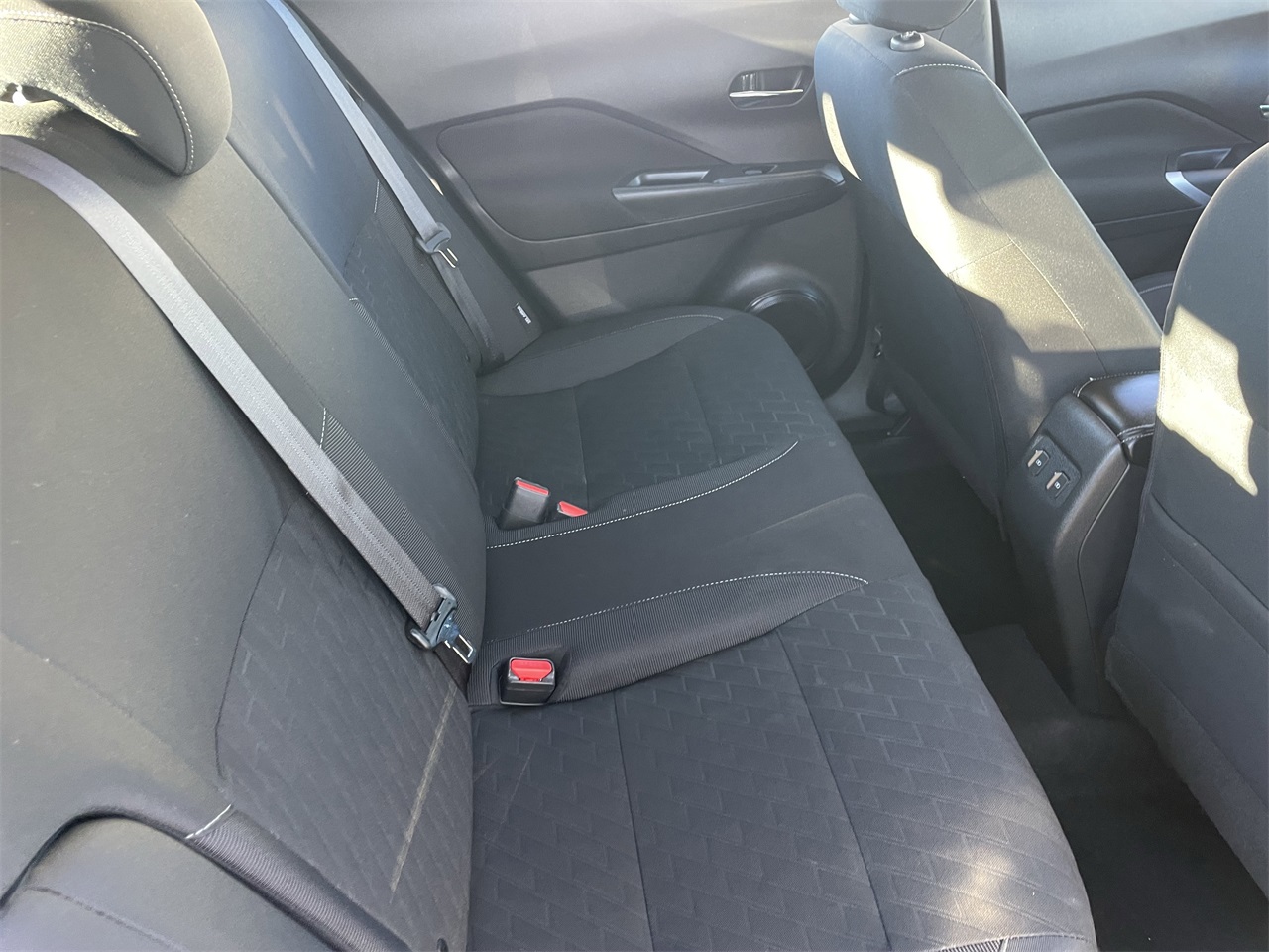 used 2024 Nissan Kicks car, priced at $15,496