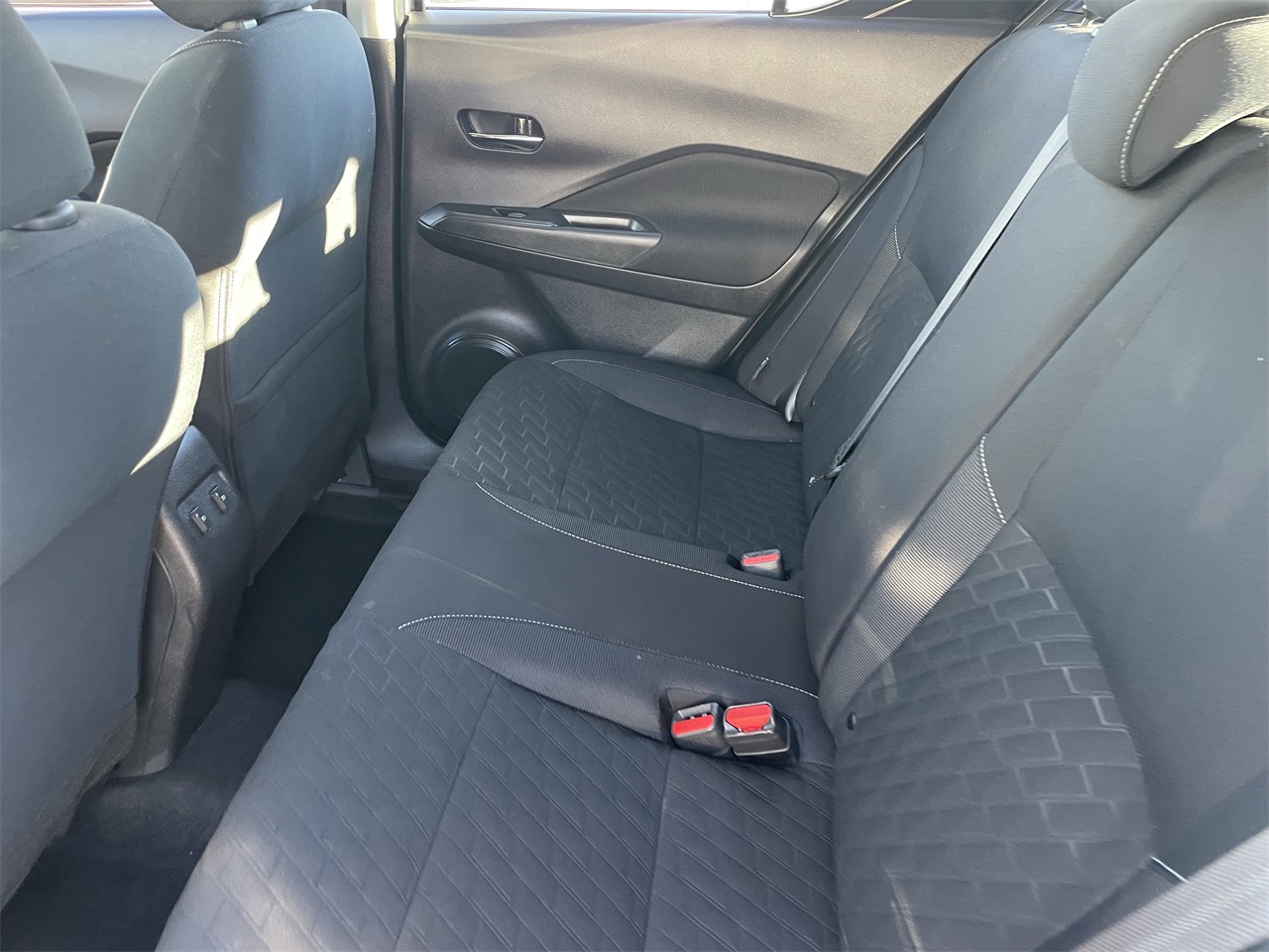 used 2024 Nissan Kicks car, priced at $15,496