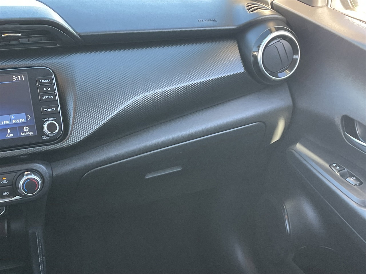 used 2024 Nissan Kicks car, priced at $15,496